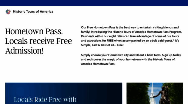 hometownpass.com