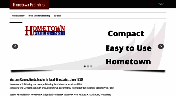 hometownphonebooks.com