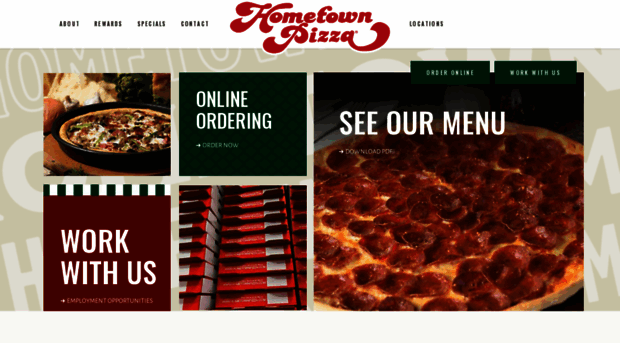 hometownpizza.com