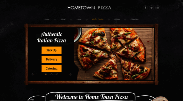 hometownpizzaria.com