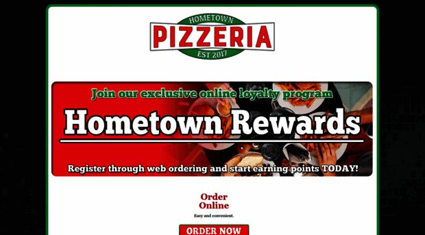 hometownpizzeria.com