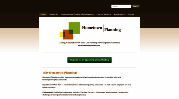 hometownplanning.com