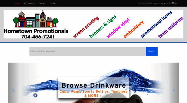 hometownpromotionals.com