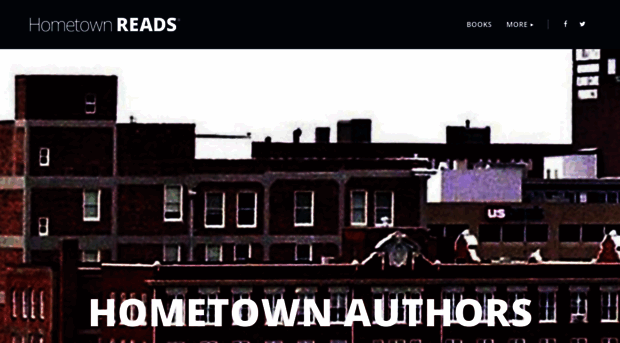 hometownreads.com