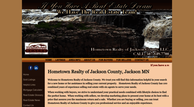 hometownrealtyjackson.com