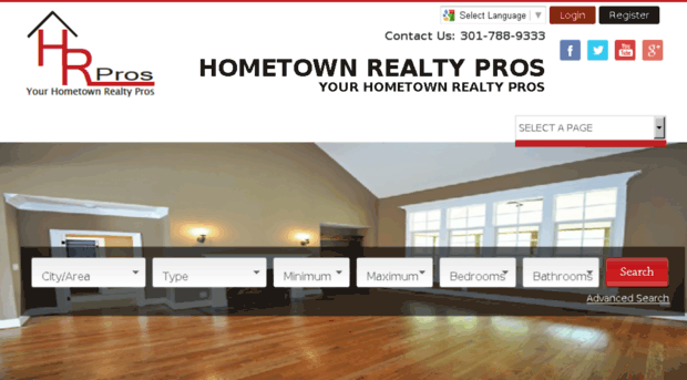 hometownrealtypros.com