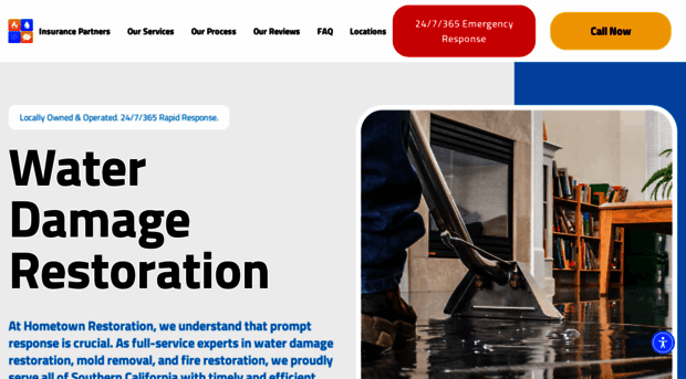 hometownrestoration.com