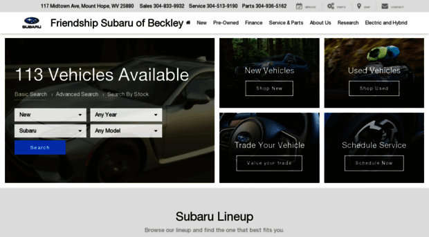 hometownsubaru.com