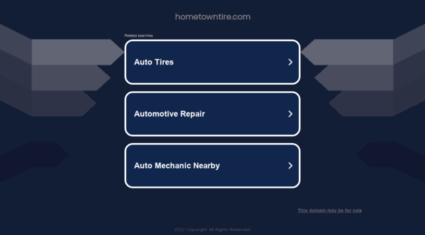 hometowntire.com