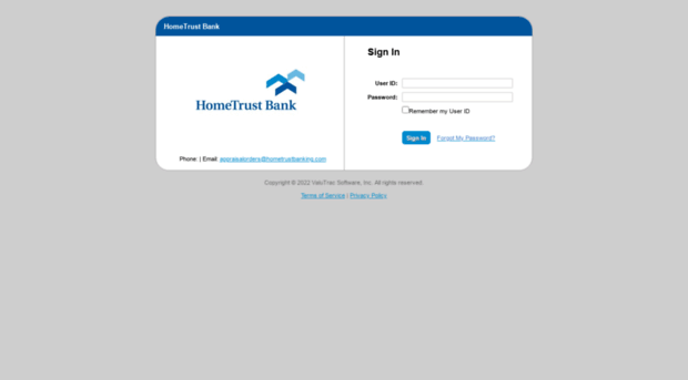 hometrustbank.myvalutrac.com