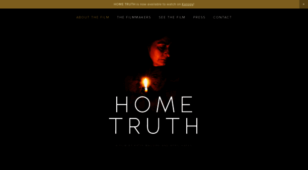 hometruthfilm.com