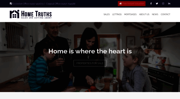 hometruthslancs.co.uk