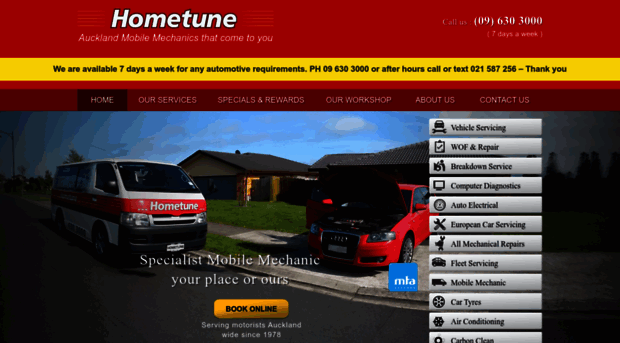 hometune.co.nz