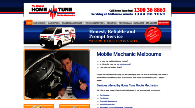 hometune.com.au