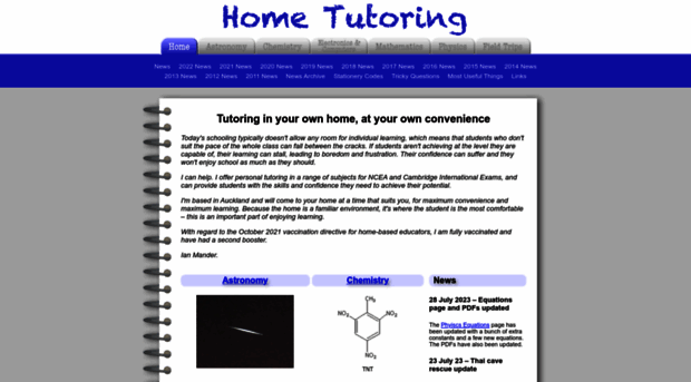 hometutoring.co.nz