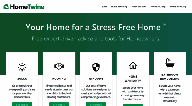 hometwine.com