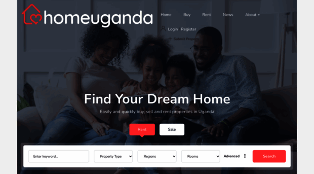 homeuganda.com