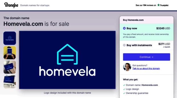 homevela.com