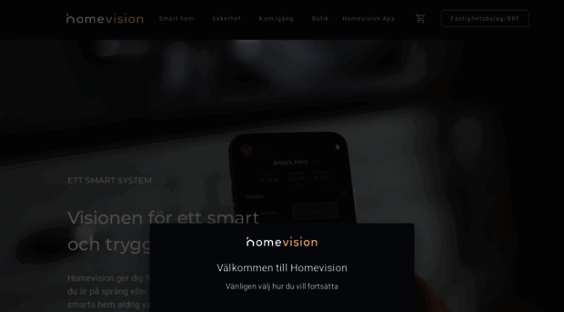 homevision.se