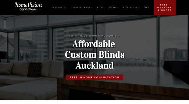 homevisionblinds.co.nz