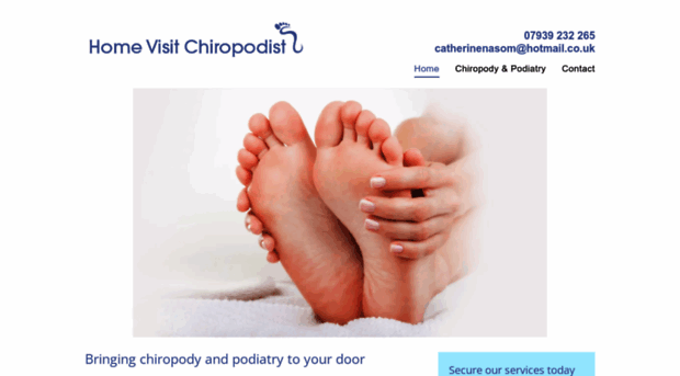 homevisitchiropodist.co.uk