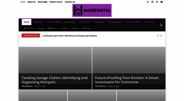 homevotel.com