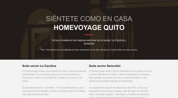 homevoyage.com.ec