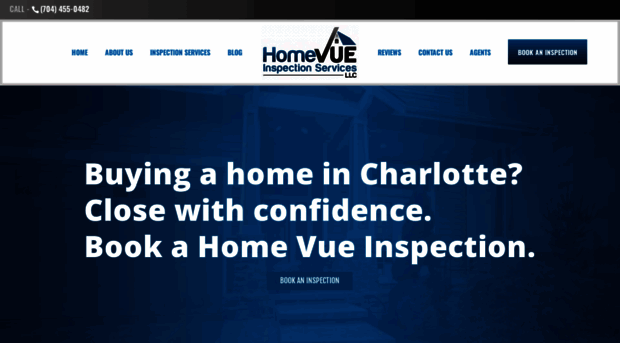 homevueinspections.com