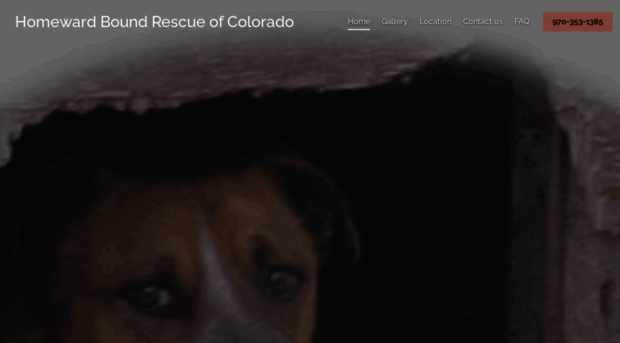 homewardboundrescueco.com