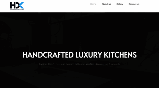 homewaredesignerkitchens.com