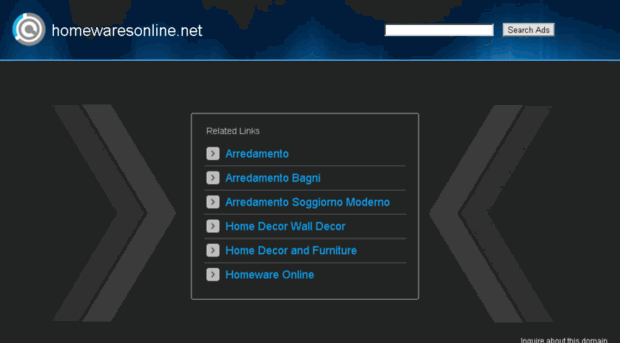 homewaresonline.net