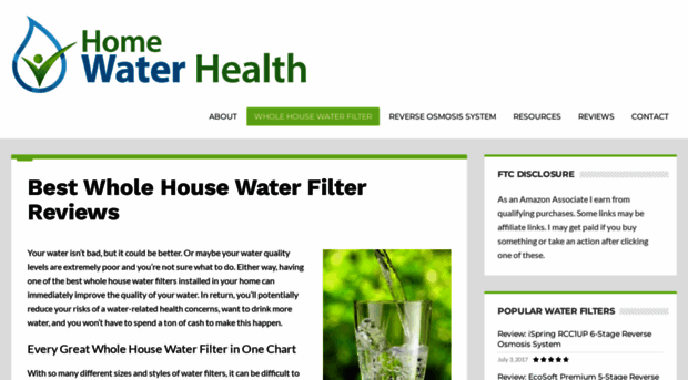 homewaterhealth.com