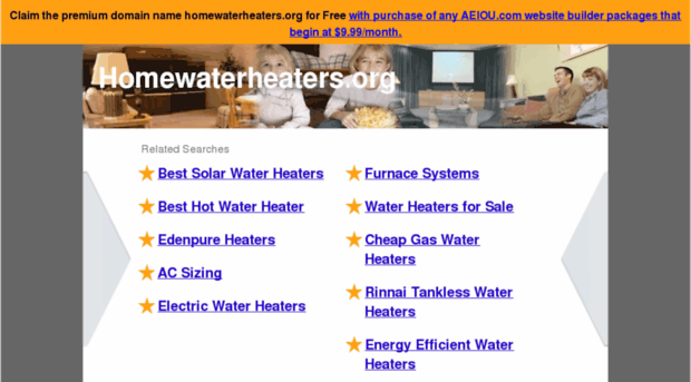 homewaterheaters.org