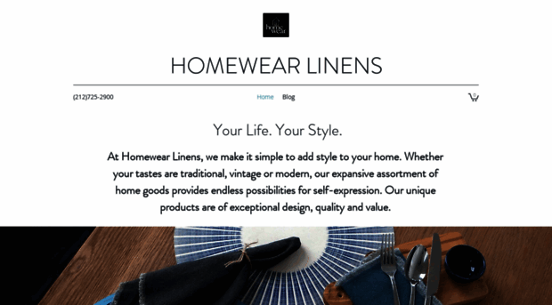 homewearlinens.com