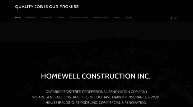 homewellconstruction.com