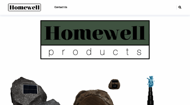 homewellproducts.com