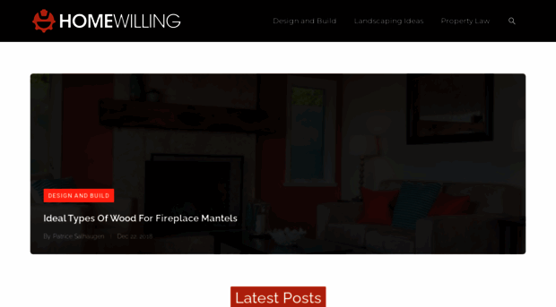 homewilling.com
