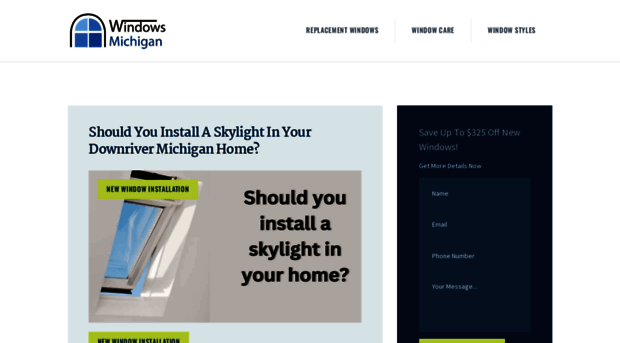 homewindowsmichigan.com