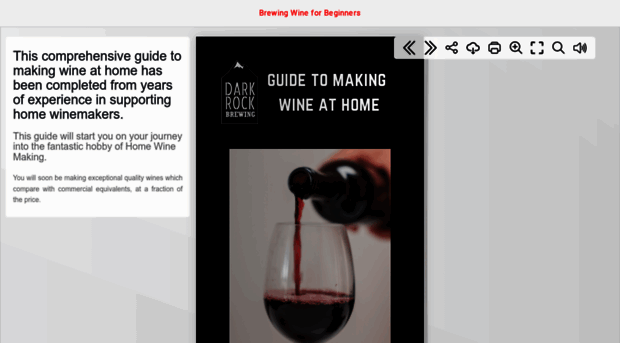 homewinemaking.co.uk