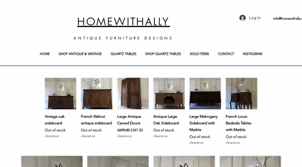 homewithally.com