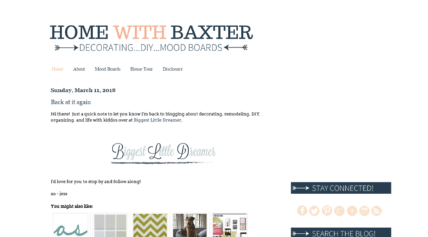 homewithbaxter.com