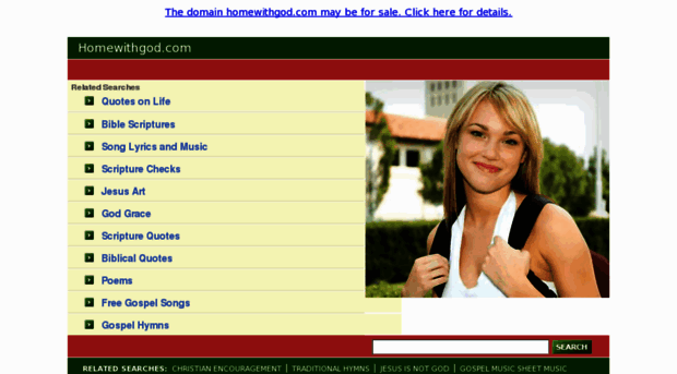 homewithgod.com