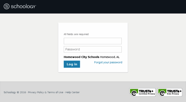 homewood.schoology.com