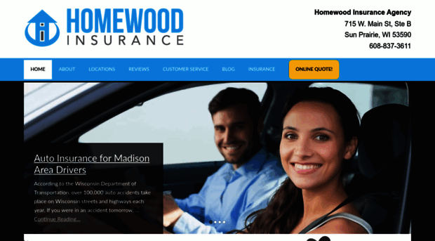 homewoodagency.com