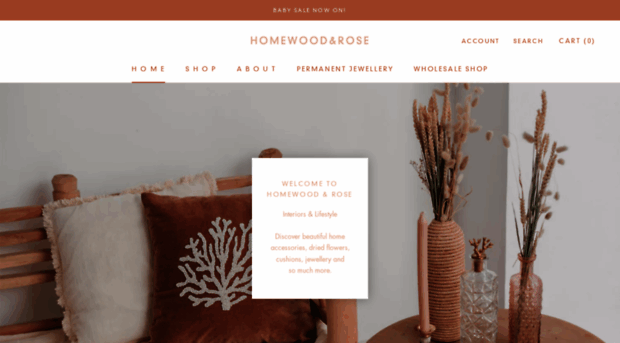 homewoodandrose.co.uk