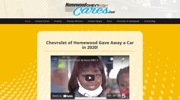 homewoodchevycares.com