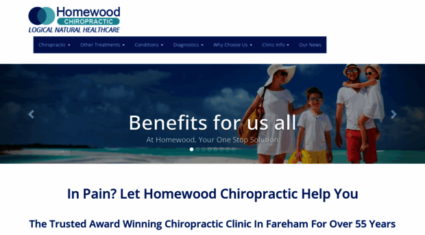 homewoodchiropractic.co.uk