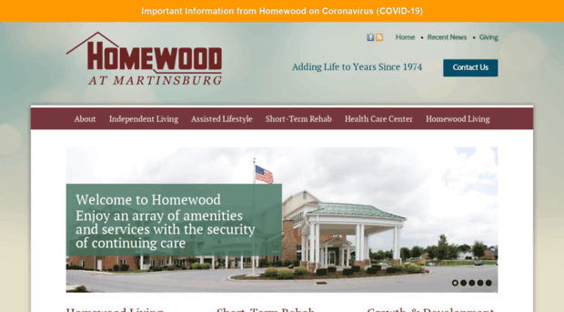 homewoodmartinsburg.com