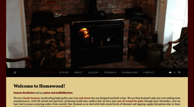 homewoodstoves.co.nz