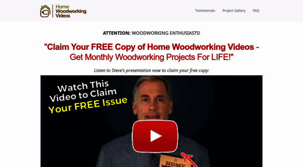 homewoodworkingvideos.com